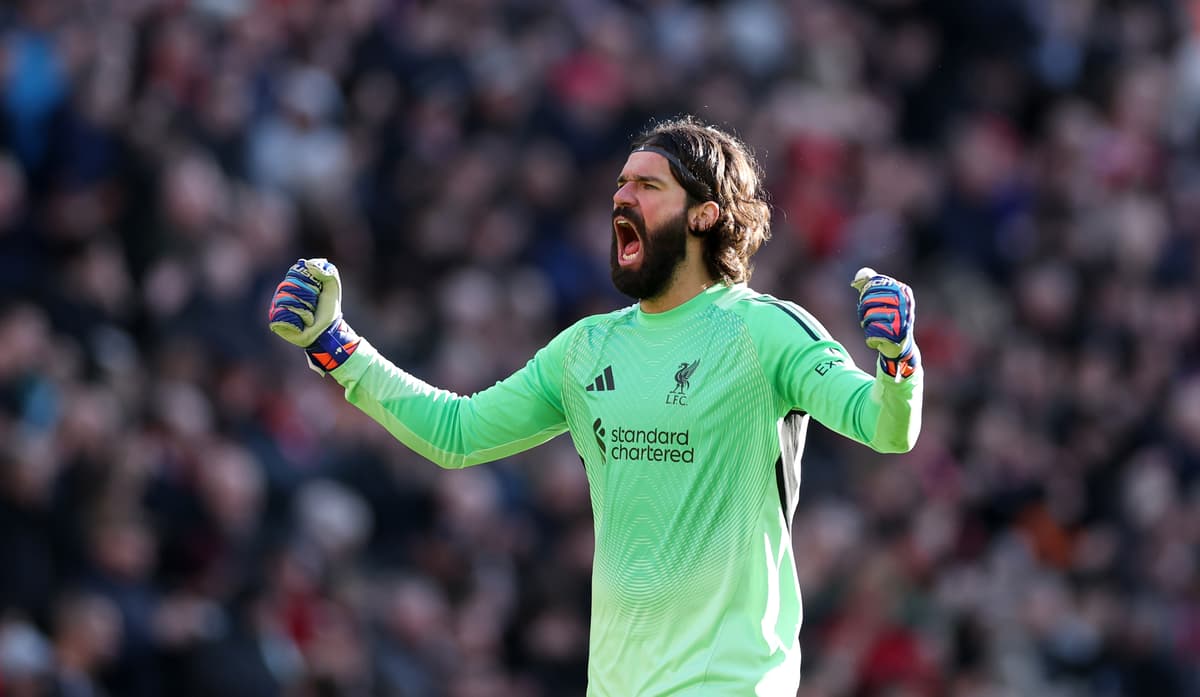 Alisson Ruled Out of Galatasaray Clash: Liverpool's Goalkeeper Dilemma